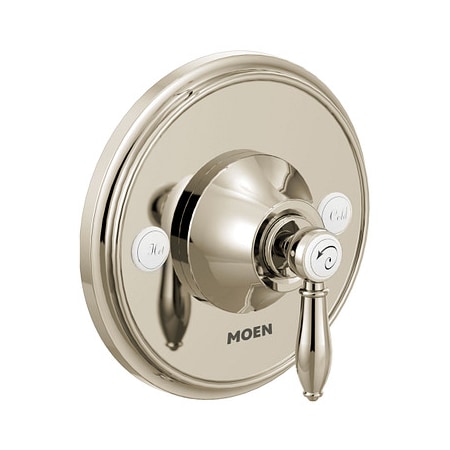 Moen Posi-Temp(R) Valve Trim Polished Nickel TS3210NL